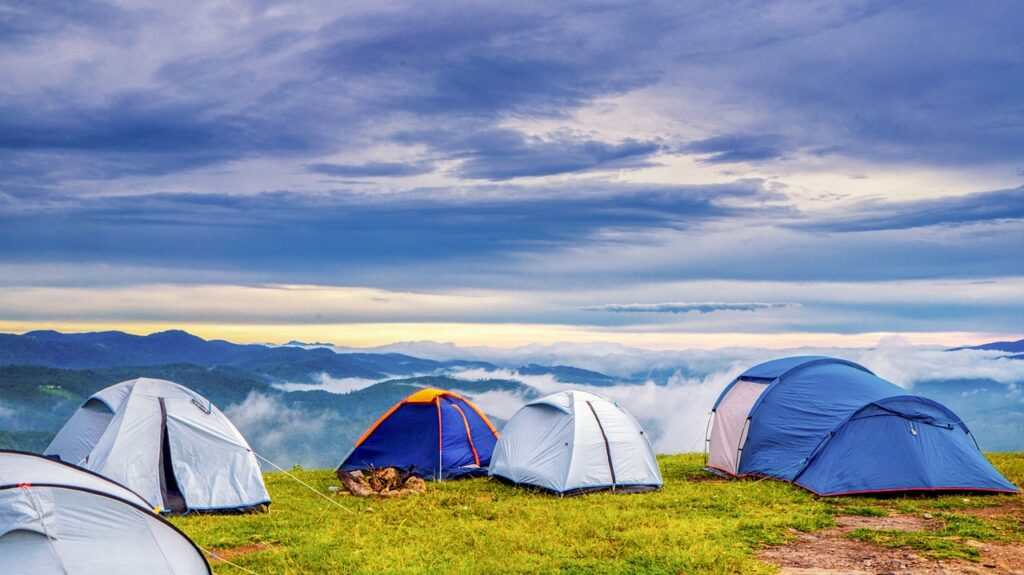 acampar en españa - normativa